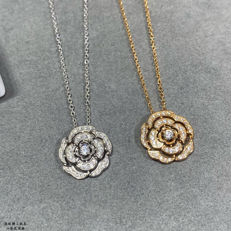Ch**el necklaces